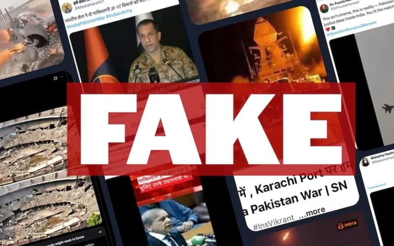 Misinformation war rages online amid India-Pakistan tensions | RNZ