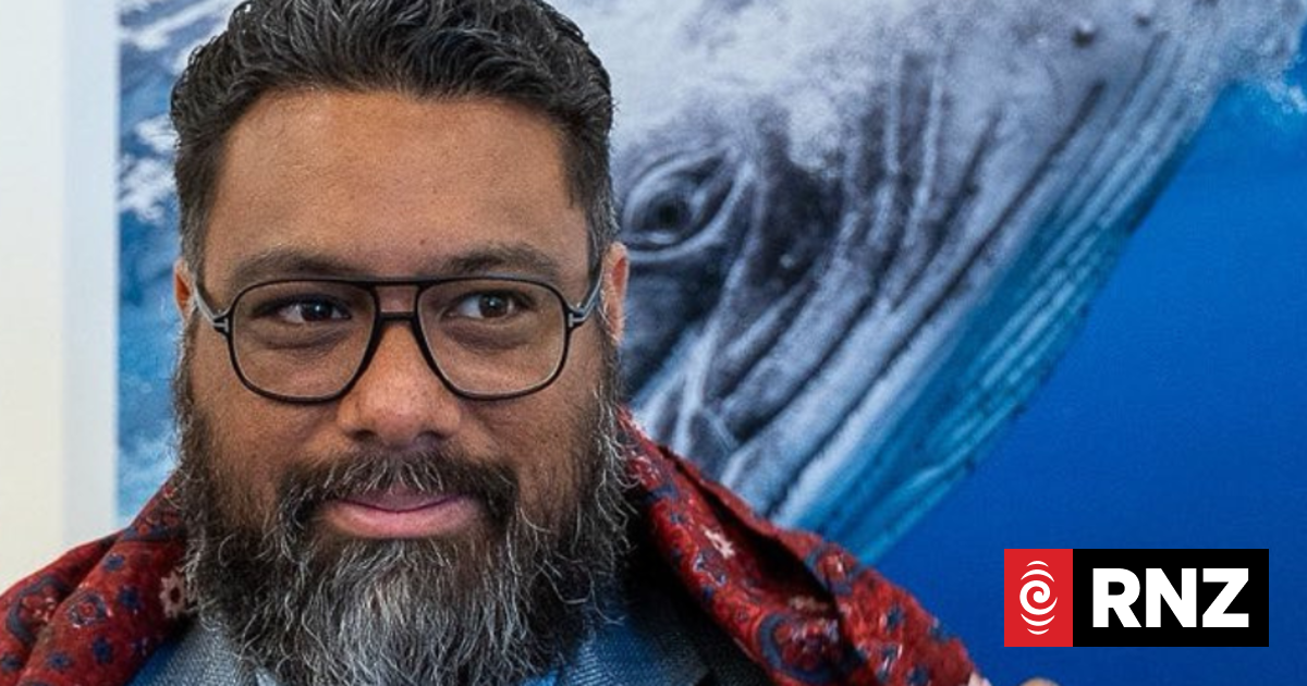 Watch: Lord Fakafanua warns of 'unknown territory' as he steers Tonga's during a global crisis