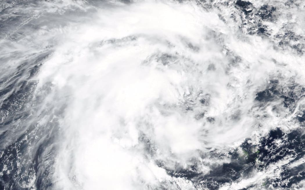 Cyclone Oma
