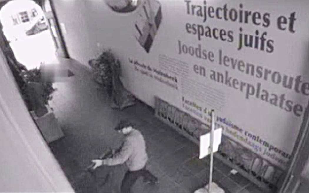 Belgian police appealed for witnesses to the attack.