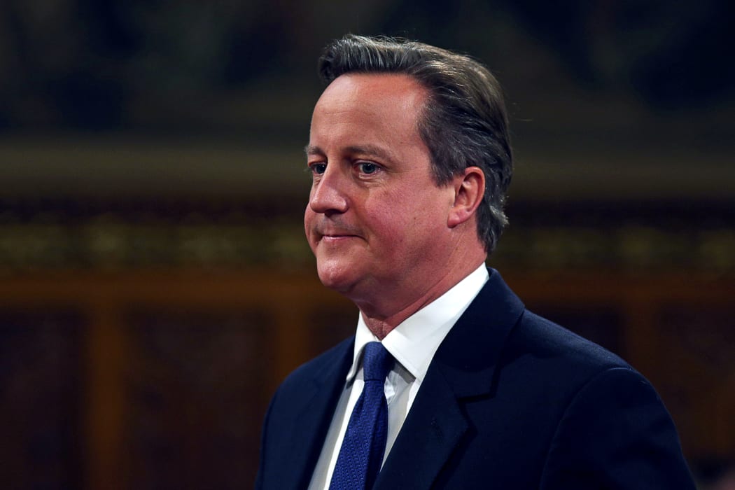 David Cameron