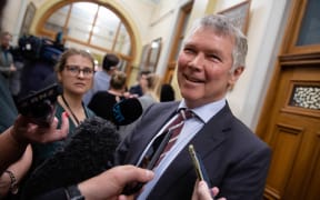 Labour MP David Parker