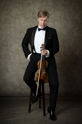 Benjamin Morrison