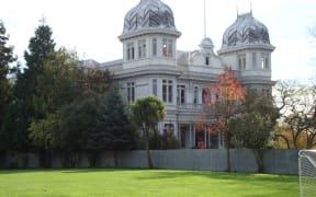 McLean's Mansion