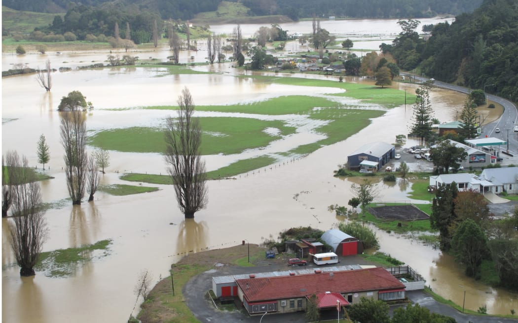 Homeowners in Kāeo, in the Far North, have in the past received financial help to raise their homes out of reach of floodwaters – but the current scheme is a straight buy-out of the district’s most dangerous properties.