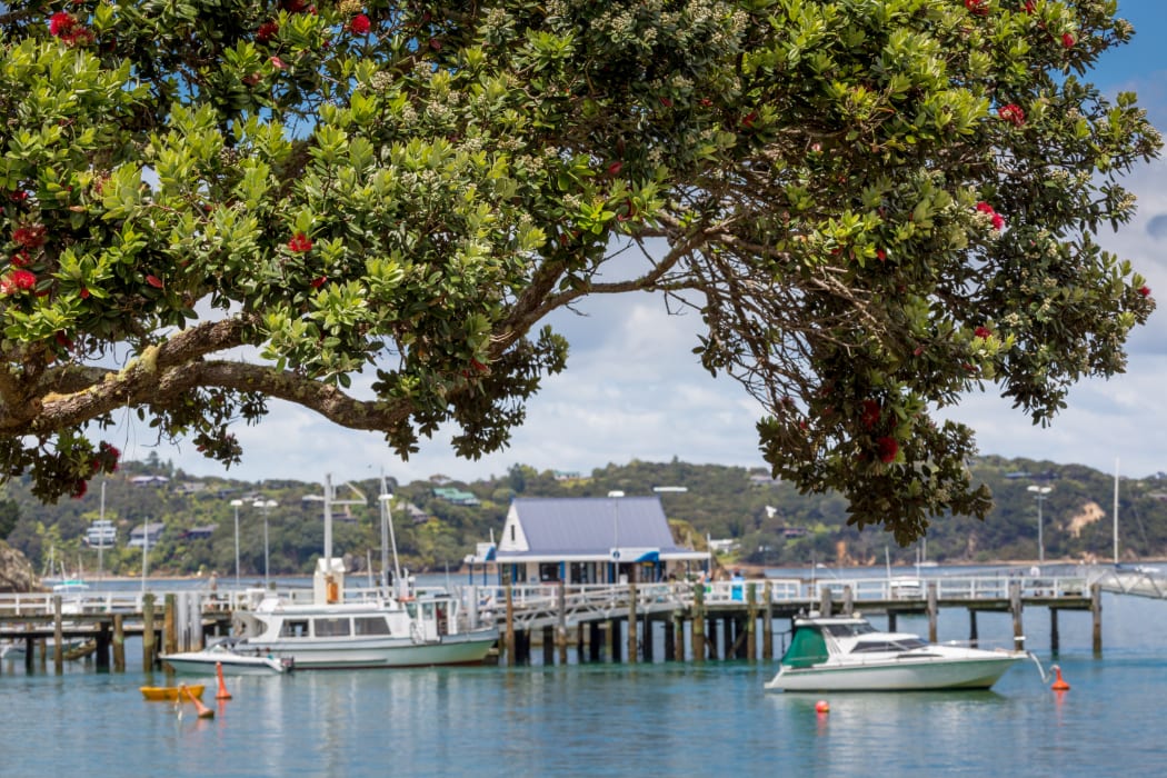 Russell in Te Tai Tokerau/Northland.