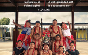 The 2025 theme for Samoa Language Week is 'Ia malu lou sā. Folau i lagimā - A well-grounded self, is a successful self'.