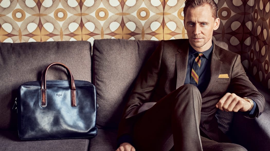 Tom Hiddleston is profiled this week by GQ