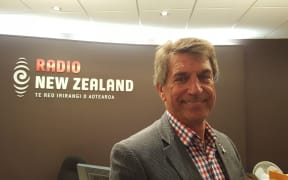 Judge Peter Boshier
