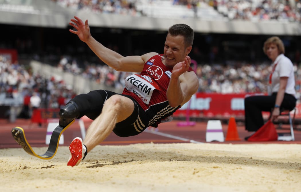 In the lead-up to the Rio 2016 Paralympics, German long jumper Markus Rehm performed a leap that would have won gold at the London 2012 Olympics.