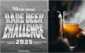 14 breweries have submitted unusually flavoured beers in the 2025 Rare Beer Challenge.