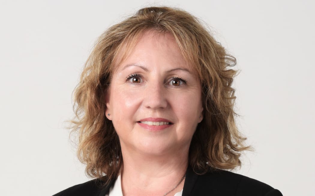 Deputy Health and Disability Commissioner Dr Vanessa Caldwell.