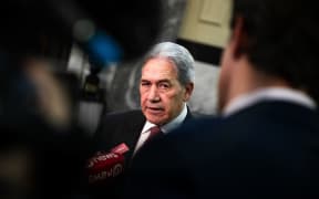 Winston Peters