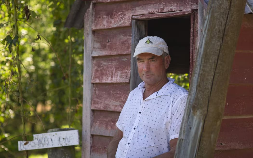 Wakefield hop grower Peter Lines was killed last June after he was struck by a tree being removed from a flooded river on the family's Wakefield farm.