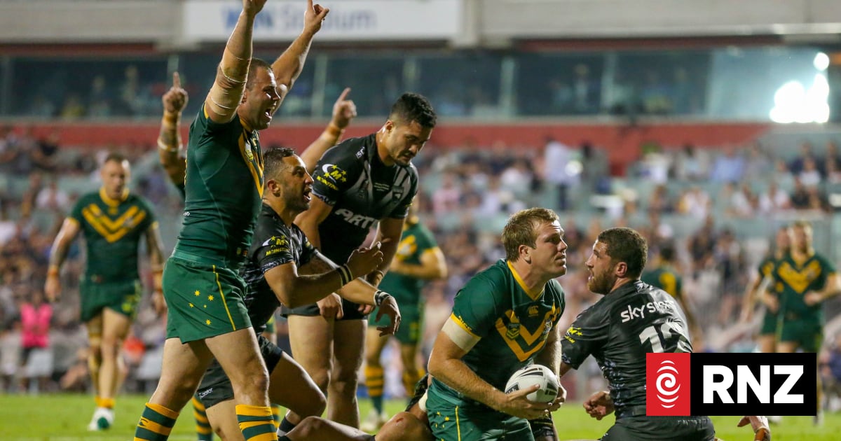 Kiwis and Kangaroos: A one-sided but storied rivalry | RNZ
