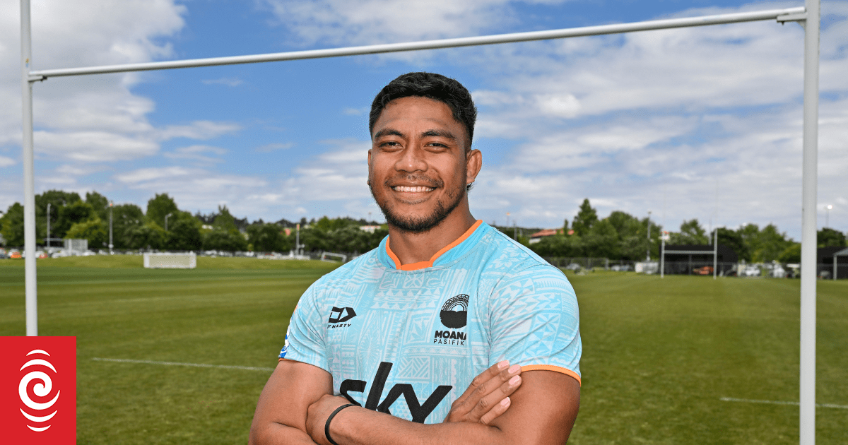 Miracle journey: From village rugby to Super Rugby captain