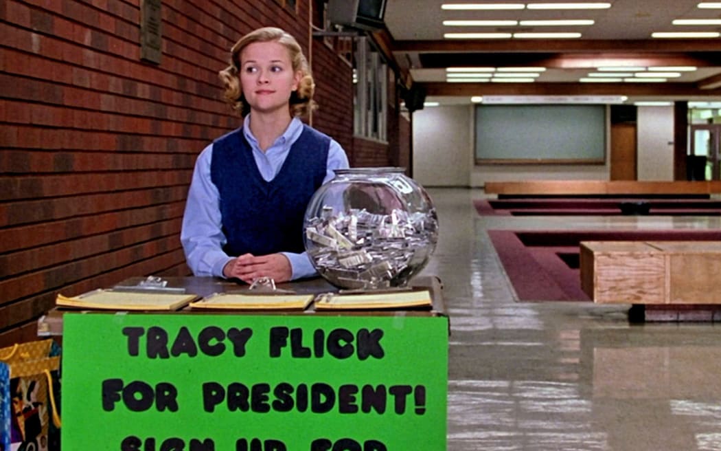 Reese Witherspoon in 'Election'.