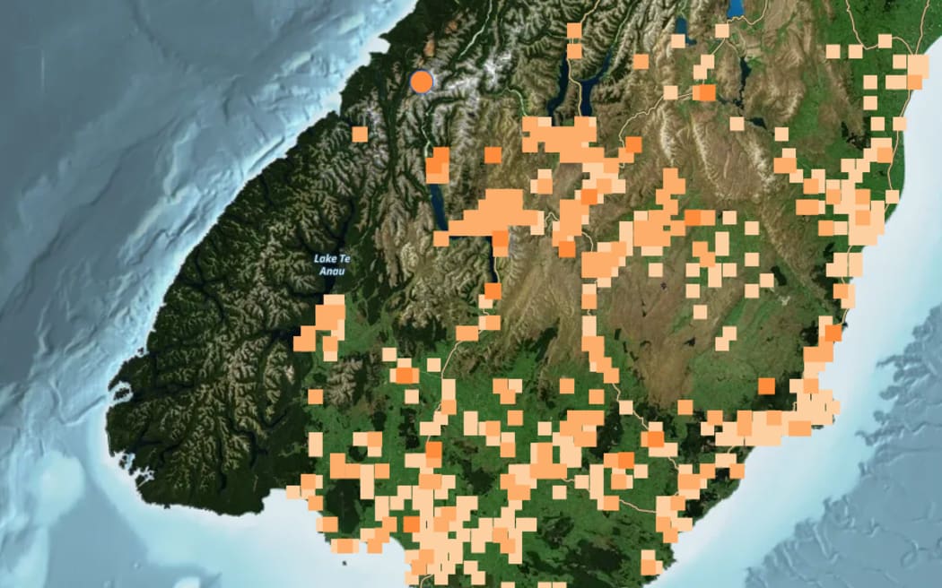 Earthquakes hit near Milford Sound | RNZ News