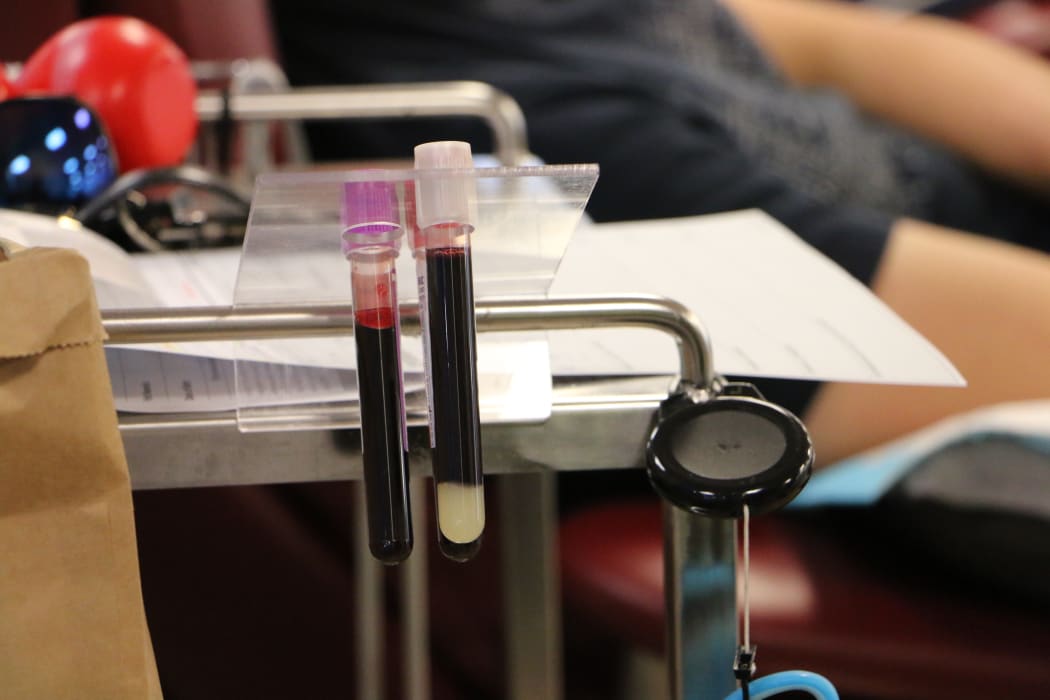 More than 500 people have registered to give blood following the Christchurch terror attacks.