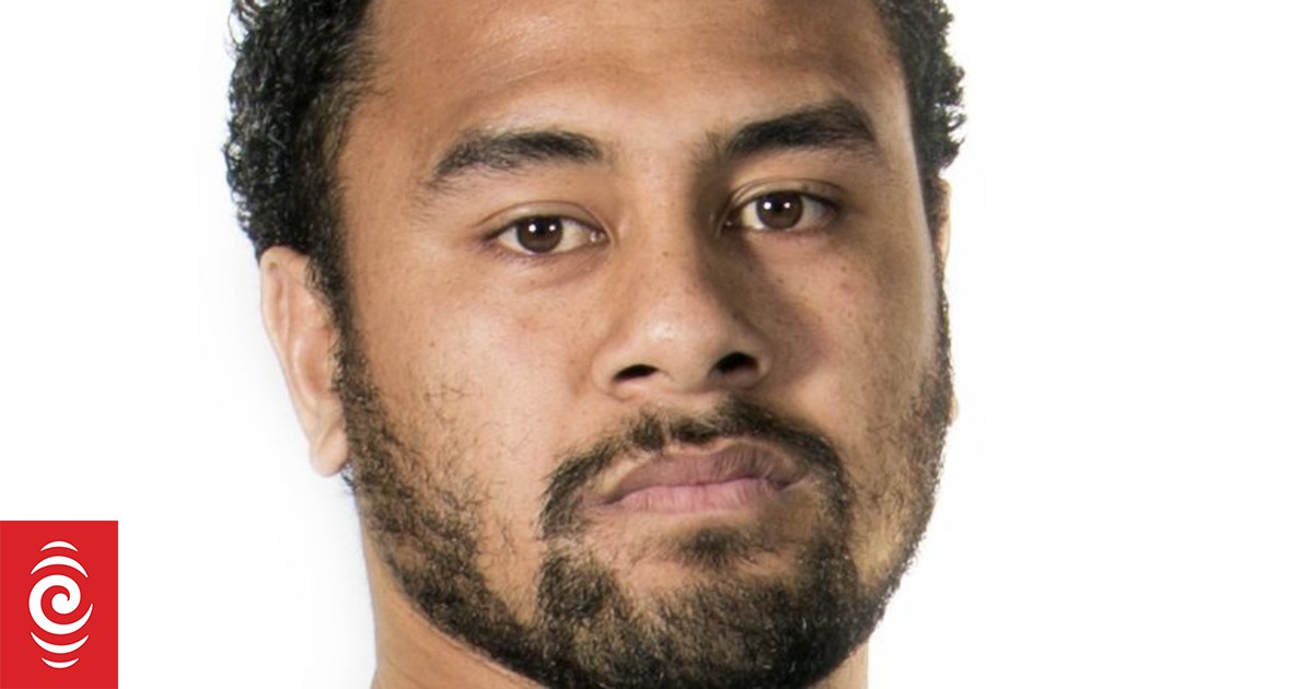 Sport Veainu named to make 'Ikale Tahi debut vs Fiji RNZ News