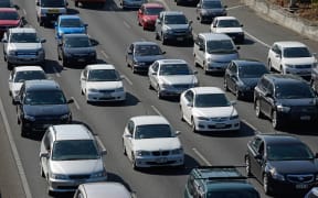Auckland traffic generic