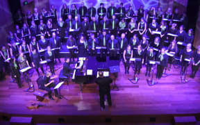 Christchurch Pops Choir