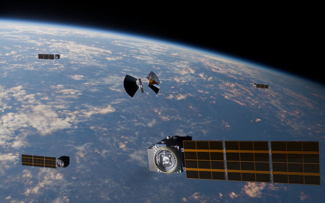 Zenno Astronautics SuperTorquer