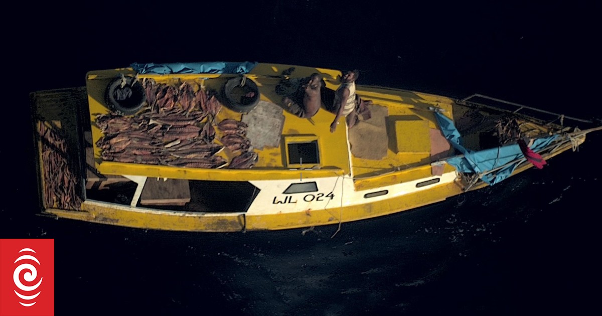 Three Fijian fishermen found by NZ Air Force after missing for nine days at sea - Vimarsana News