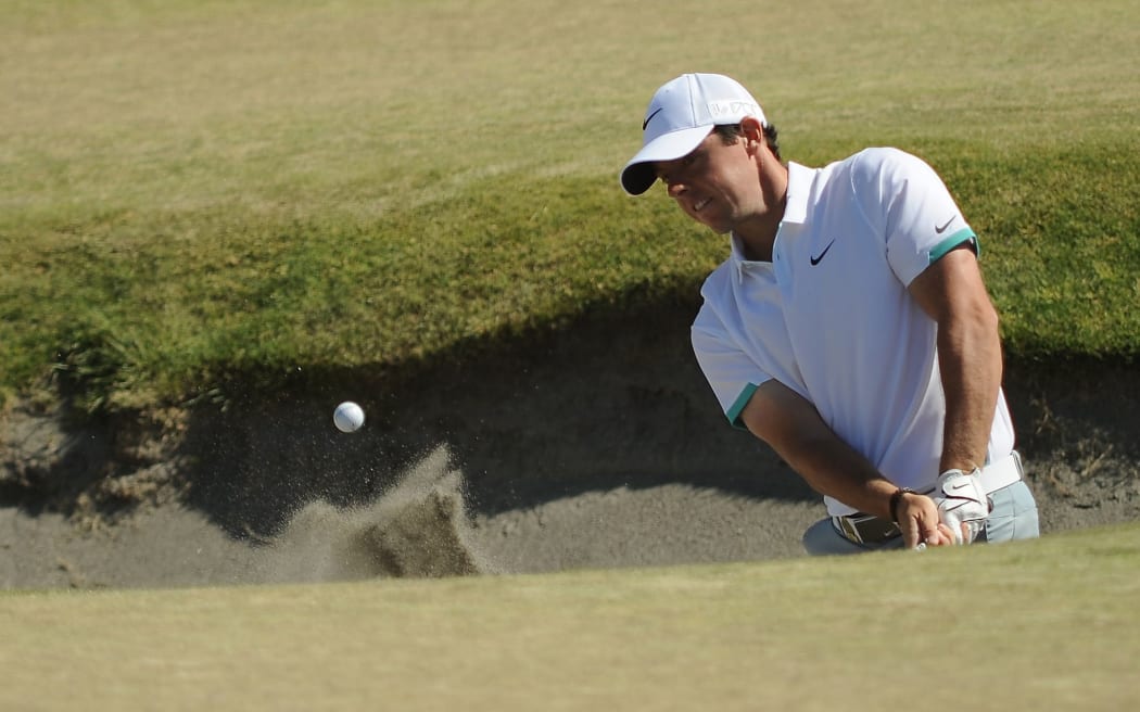 Men's World Number One Rory McIlroy
