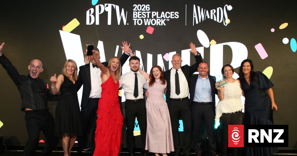 Tax Traders and Taxi named country's best places to work