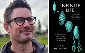 Jules Howard's new book 'Infinite Life'.