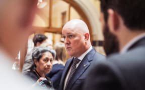 Prime Minister Christopher Luxon.