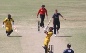 PNG and Scotland will resume their rivalry in Dubai.