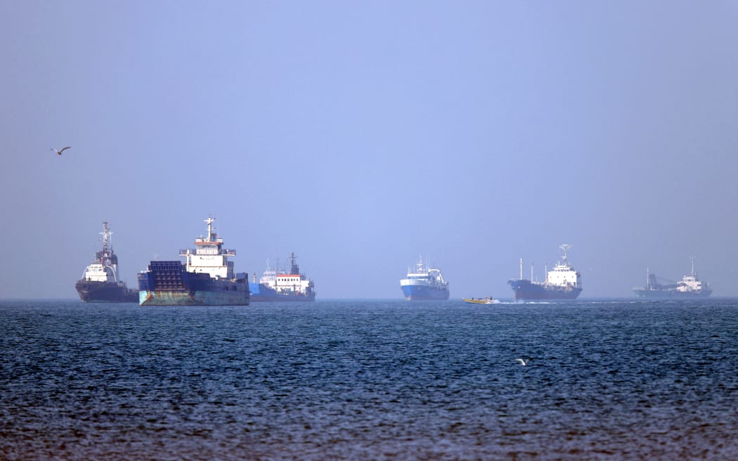 Iran says it is reviewing new US proposal after sources say sides closing in on deal  www.rnz.co.nz