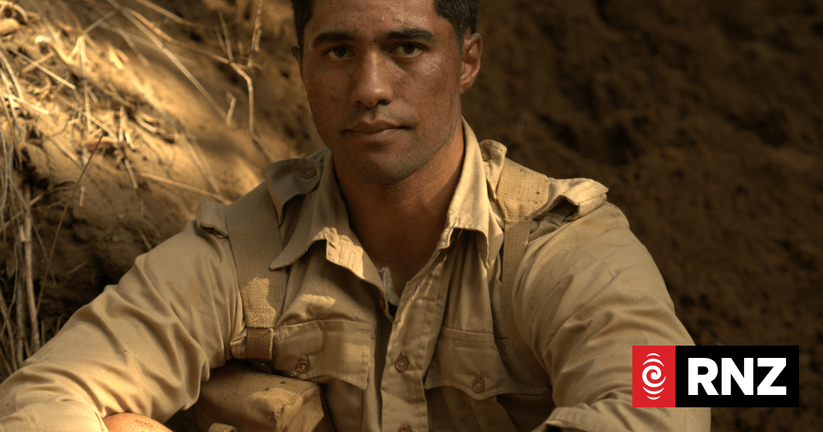 Whānau of Māori Battalion soldier hope film will see him receive Victoria Cross