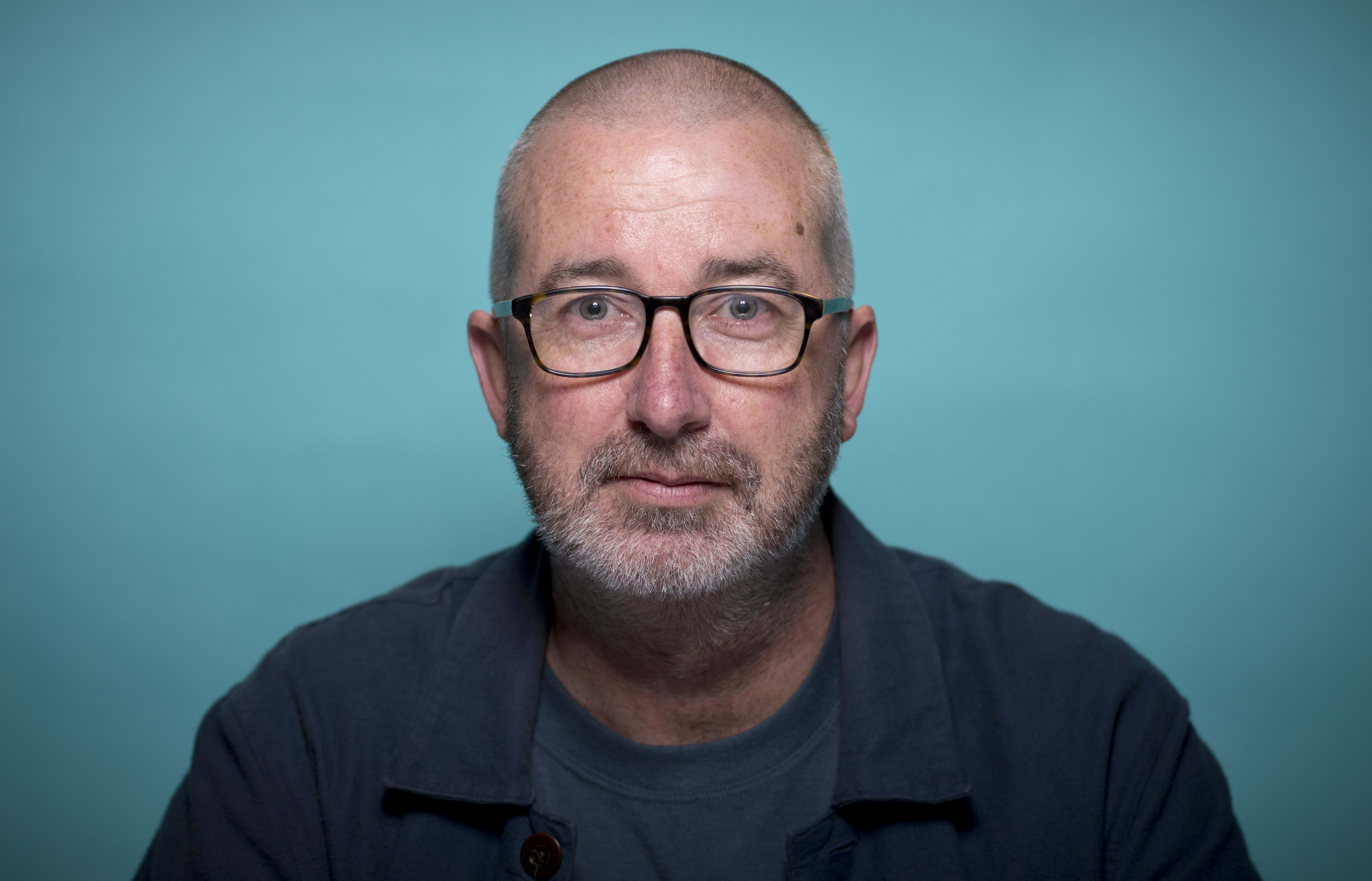 Composer David Long