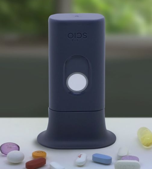 The SCiO scanner