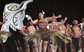 Te Rerenga Kōtuku at Te Matatini.