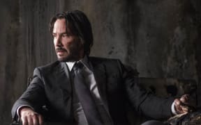 Keanu Reeves kicked ass in John Wick 2.