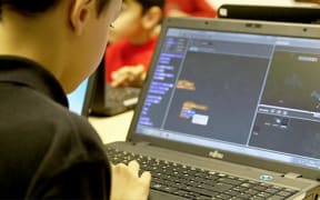 Kids coding