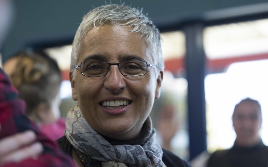 Psychologist Michelle Levy.