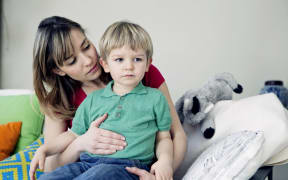 ABDOMINAL PAIN IN A CHILD 
 

B. BOISSONNET / BSIP