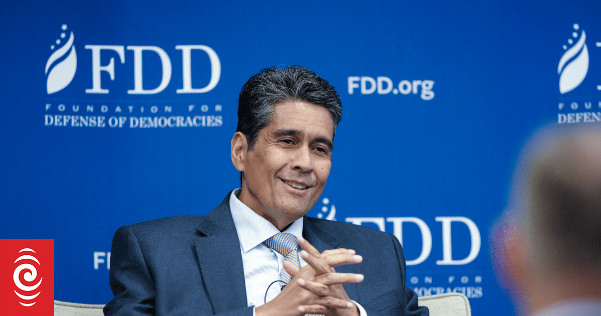 Palau's leader Whipps advocates for 'carbon free' nuclear energy as a climate solution