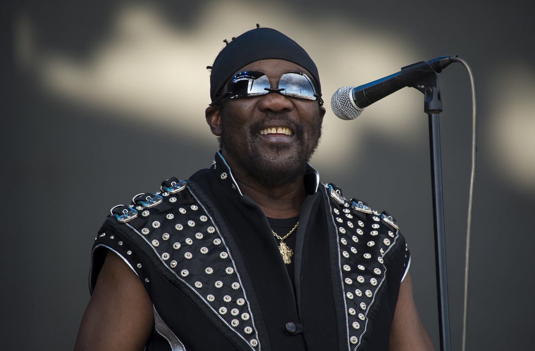 Toots Hibbert performing at the Coachella Valley Music And Arts Festival in 2017.