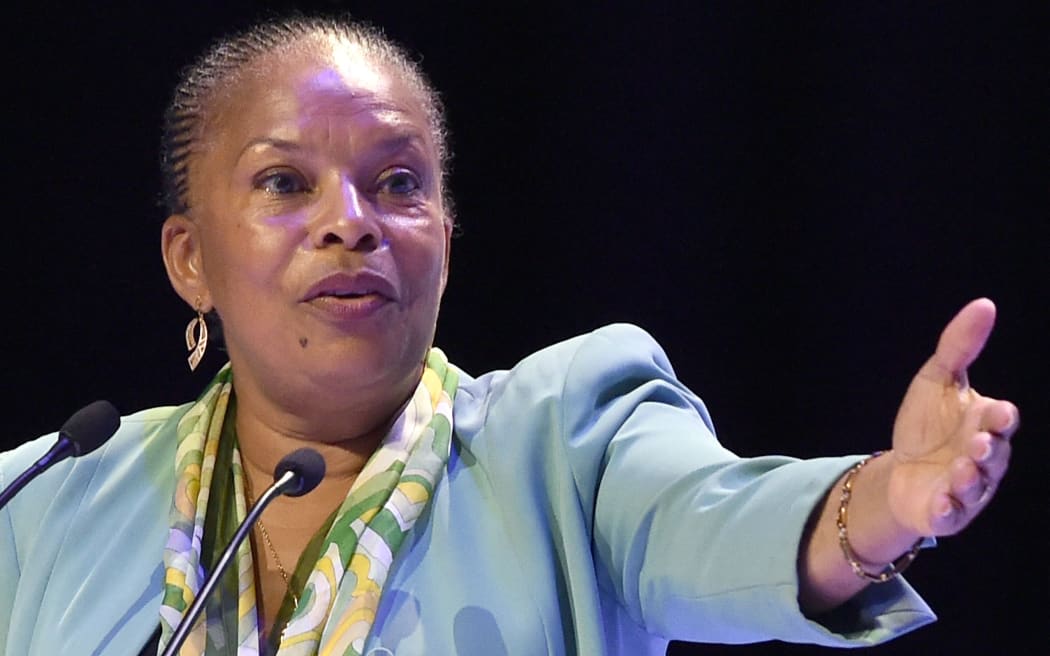 Christiane Taubira