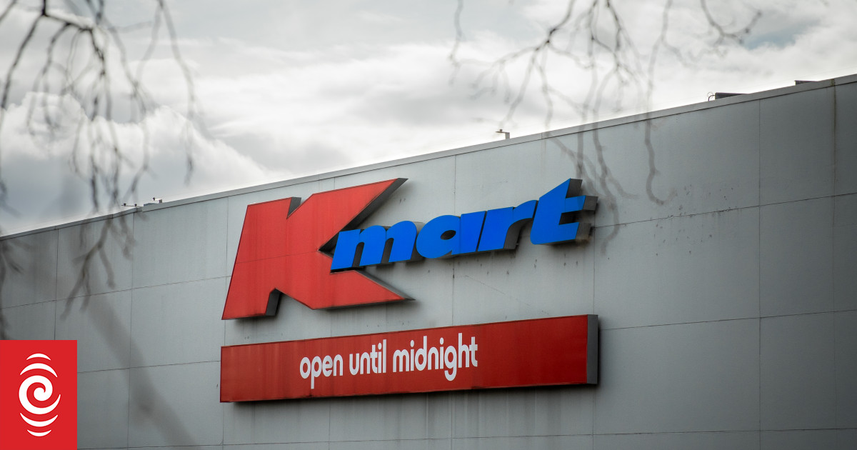 Kmart worker sacked for trying to defuse attack on security guards gets job back – for now