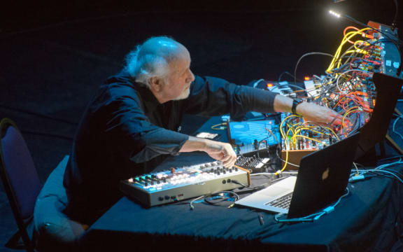 Morton Subotnick