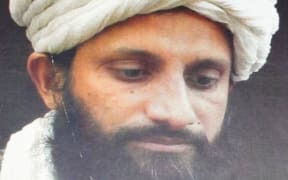 Afghanistan's National Directorate of Security shared pictures of a man they claimed was Asim Umar.