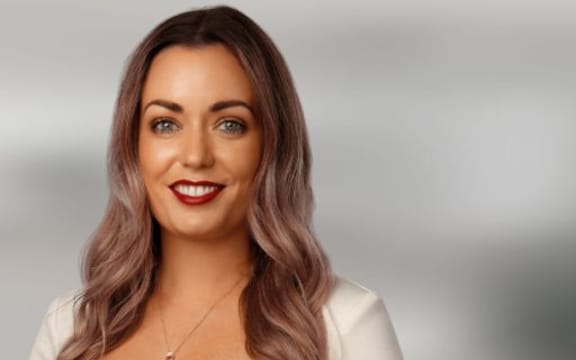 Ayla Ronald - Kiwi lawyer in yacht sinking