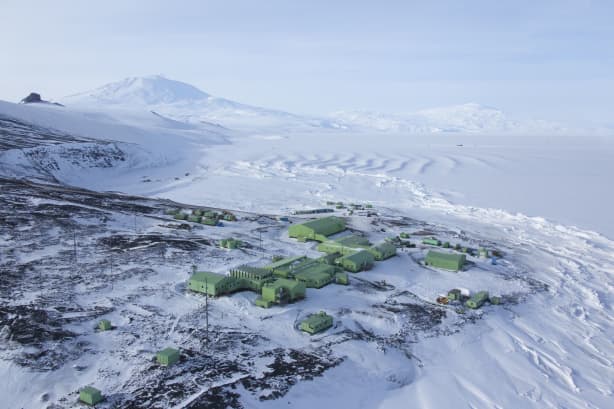 Questions over the new Scott Base | RNZ